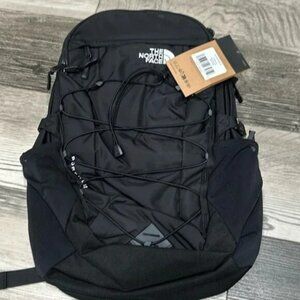 The North Face Unisex Borealis Backpack TNF Black